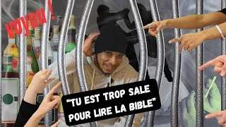 Miniature : ALCOOL, DROGUE, VIOLENCE - DE LA RUE À JÉSUS - Une Vie Une Histoire - Edwin