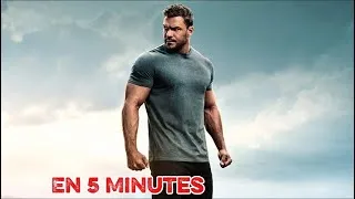 Miniature : Episode 6 II La face cachée d’Alan Ritchson II Focus Universe