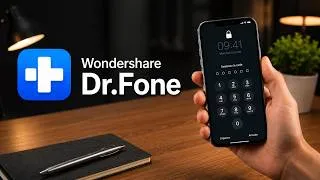 Miniature : Code oublié ou iPhone bloqué ? La solution ultime avec Wondershare Dr.Fone !