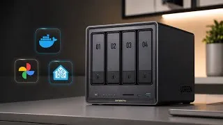 Miniature : Ugreen DXP4800 Plus : Le meilleur rapport Qualité/Prix en 4 baies ?