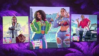 Miniature : GTA VI : TOUT SAVOIR sur LES PERSONNAGES (DÉTAILS + INFOS)