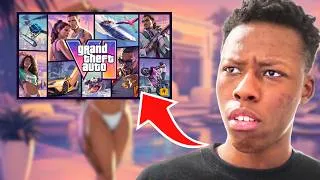 Miniature : GTA 6 : 20 CHOSES À SAVOIR SUR LA COVER OFFICIELLE