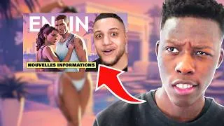 Miniature : GTA 6 : ROCKSTAR Vient De TOUT Dévoiler ENFIN ! (REACTION)
