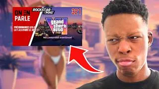 Miniature : PRÉCOMMANDES GTA 6 : FAQ (DATE, HEURE, SITES, LIVRAISON...)(REACTION)