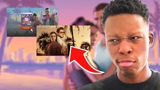 Miniature : GTA 6 : ROCKSTAR REVELE EDITION ET 60 IMAGES GAMEPLAY (dingueries...)