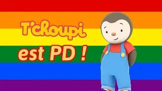 Miniature : [YTP FR] T'CHOUPI EST PD
