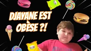 Miniature : [YTP FR] DJAYANE EST OBÈSE