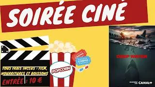 Miniature : Je défends DEEP WATER 2026 un film injustement critiqué ? 🎥🍿