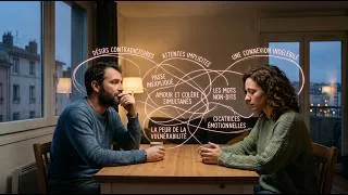 Miniature : Les Complexités relationnelles entre les hommes et les femmes