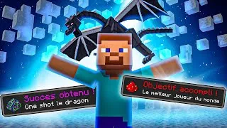 Miniature : Quels sont les plus grands exploits de Minecraft ?