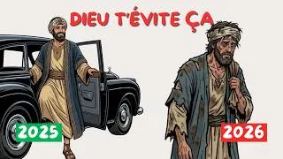 Miniature : Pourquoi Dieu RETARDE vos bénédictions ? (La raison va vous rendre heureux)