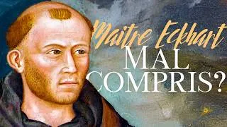 Miniature : Maître Eckhart : grand théologien ou sage New Age ? - avec Marie-Anne Vannier