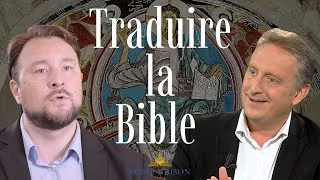 Miniature : La nouvelle traduction de la Bible de Jérusalem – Ft. Régis Burnet et Matthieu Richelle