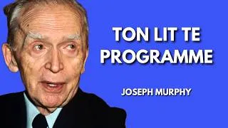Miniature : Le sommeil n'est pas un repos mais une programmation cachée ! (Le secret de Joseph Murphy)