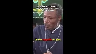 Miniature : Pourquoi l'eau bénite ne suffit pas ? Une réflexion percutante sur la foi.