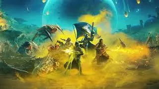 Miniature : [Jeu] Musique - HellDivers II