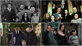 Miniature : [Série/Film] Musique - La Famille Addams