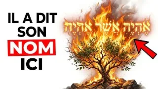 Miniature : Au Buisson Ardent, Dieu A Dit Son Vrai Nom : Voici Ce Qu'il Signifie