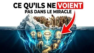 Miniature : POURQUOI CHAQUE MIRACLE DE JÉSUS CACHE UN MESSAGE