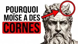 Miniature : Pourquoi Toute L'Europe A Dessiné Moïse Avec Des Cornes Pendant 1000 Ans