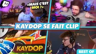 Miniature : KAYDOP DÉCOUVRE QU'IL S'EST FAIT CLIP POUR UN GUIDE - Best of RL FR #641 Réactions