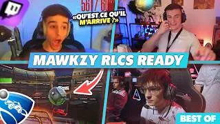 Miniature : MAWKZY PSYCHO x2, IL EST RLCS READY - Best of RL FR #639 Réactions