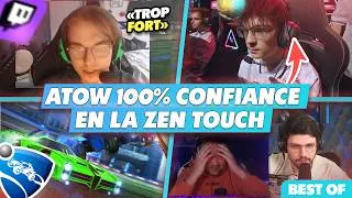 Miniature : ATOW ET SA CONFIANCE EN ZEN, LA DUO DE FOLIE - Best of RL FR #637 Réactions