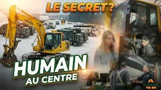 Miniature : Le Secret de Fortier? Placer l'Humain au Centre