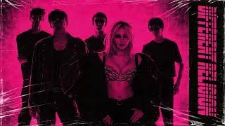Miniature : Miley - Different religion (Rock version Plastic Hearts edition)