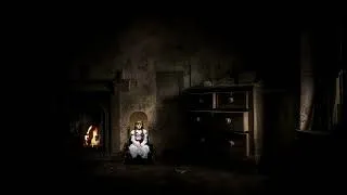 Miniature : Study With Annabelle | Spooky Lo-Fi