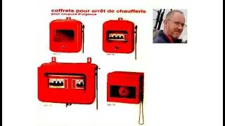 Miniature : formation électricien - coffret chaufferie