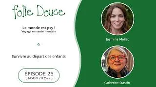 Miniature : Folie Douce - Saison 2025-2026 - Épisode 25 - Le monde est psy ! - La longue marche du soldat