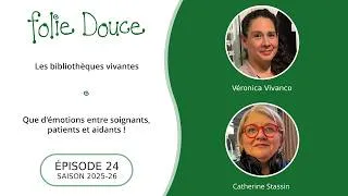 Miniature : Folie Douce - Saison 2025-2026 - Épisode 24 - Les bibliothèques vivantes - Le sommeil réparateur