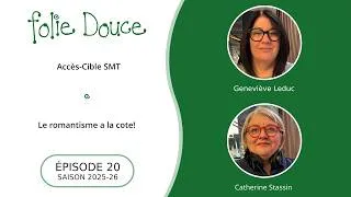 Miniature : Folie Douce - Saison 2025-2026 - Épisode 20 - Accès-Cible SMT - Le harcèlement scolaire.