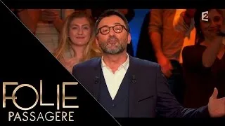 Miniature : Les remerciements de Frédéric Lopez - Dernière Folie Passagère 25/05/2016