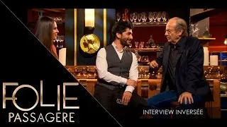 Miniature : Elisa Tovati, Patrick Chesnais dans l'interview inversée de Noman Hosni - Folie Passagère 25/05/2016