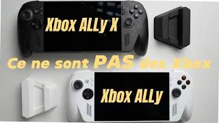 Miniature : ROG Xbox Ally N'EST PAS ce qu'on attendait - Review et Test de performance complète