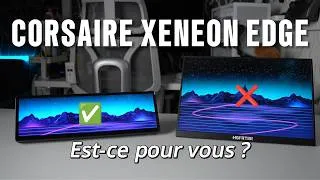 Miniature : Corsair XENEON EDGE en 7 minutes