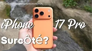 Miniature : Après deux semaines, je commence à me douter de l’iPhone 17 Pro…