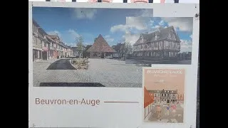 Miniature : Vlog 10 Visit of Beauvron en Auge Normandie #vanlife #motorhomee #visitfrance