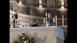 Miniature : Vlog 9 - Visit the Basilica & the Cathedral of Lisieux #vanlife #motorhomee #visitfrance