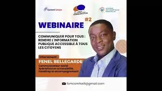 Miniature : Communication publique et Accessibilité