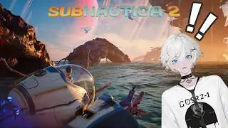 Miniature : SUBNAUTICA 2 EST D'UN TOUT AUTRE NIVEAU ! | Subnautica 2 #1