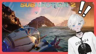 Miniature : SUBNAUTICA 2 EST D'UN TOUT AUTRE NIVEAU ! | Subnautica 2 #1 [Longue]