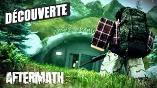 Miniature : JE DÉCOUVRE AFTERMATH [Longue]