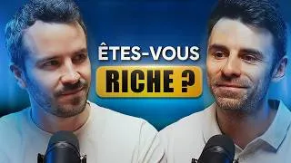 Miniature : À partir de quand on est riche ? On a fait le calcul