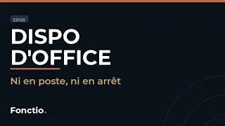 Miniature : Disponibilité d'office pour raison de santé (fonction publique)