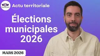 Miniature : ACTU TERRITORIALE MARS 2026 : élections municipales 2026, démocratie "confisquée", élus menacés...