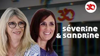 Miniature : Les visages de la Fondation 30 Millions d'Amis : SÉVERINE & SANDRINE (8/8)