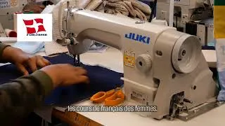 Miniature : Prix One Daher 2026 - Aux captifs La Libération : L’Atelier Bakhita